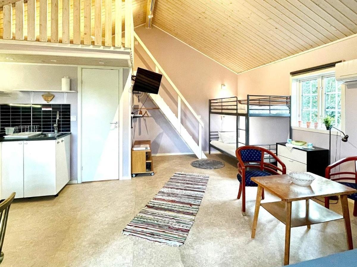 Holiday Home Malaretorpsvaegen Borgholm Luaran gambar