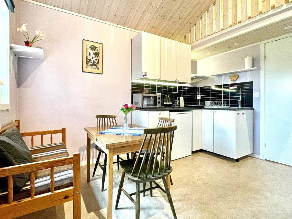 Holiday Home Malaretorpsvaegen Borgholm Luaran gambar