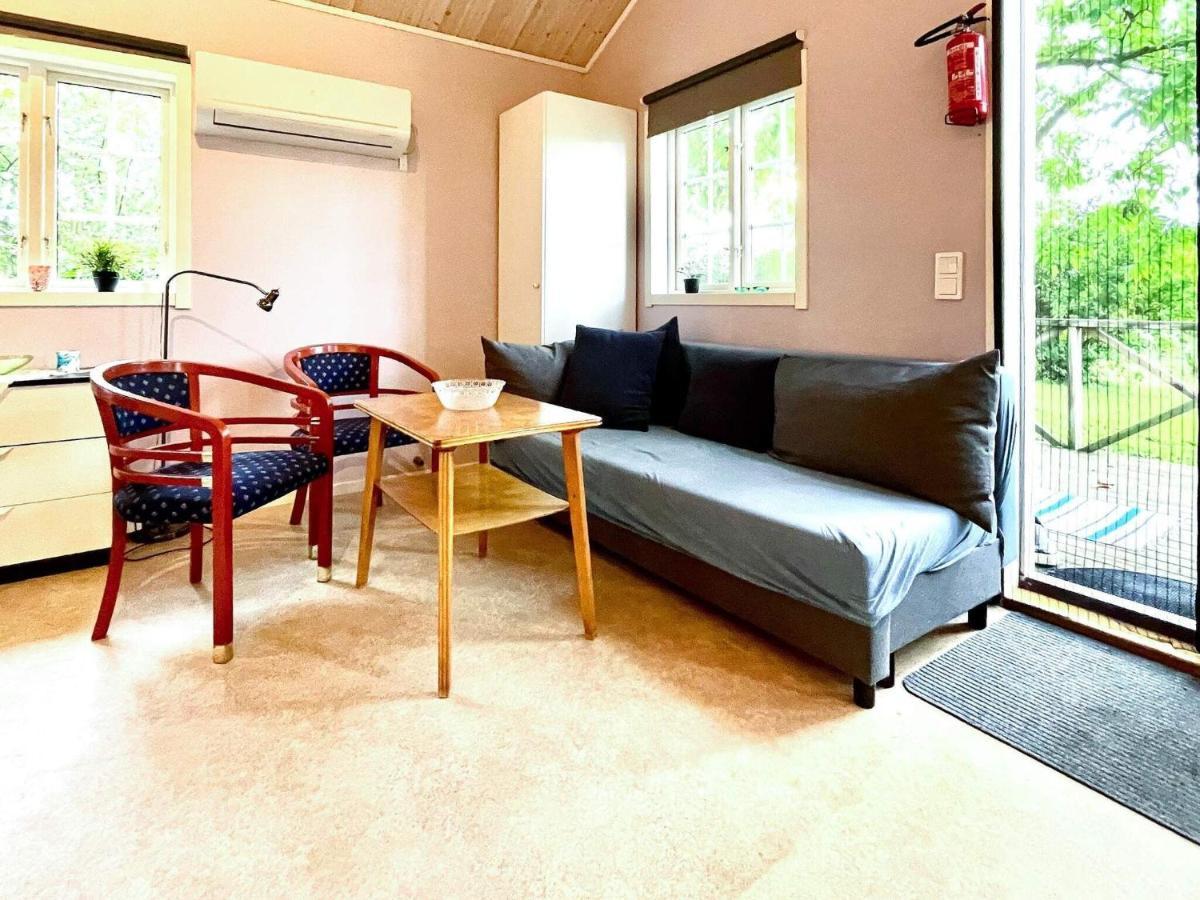 Holiday Home Malaretorpsvaegen Borgholm Luaran gambar