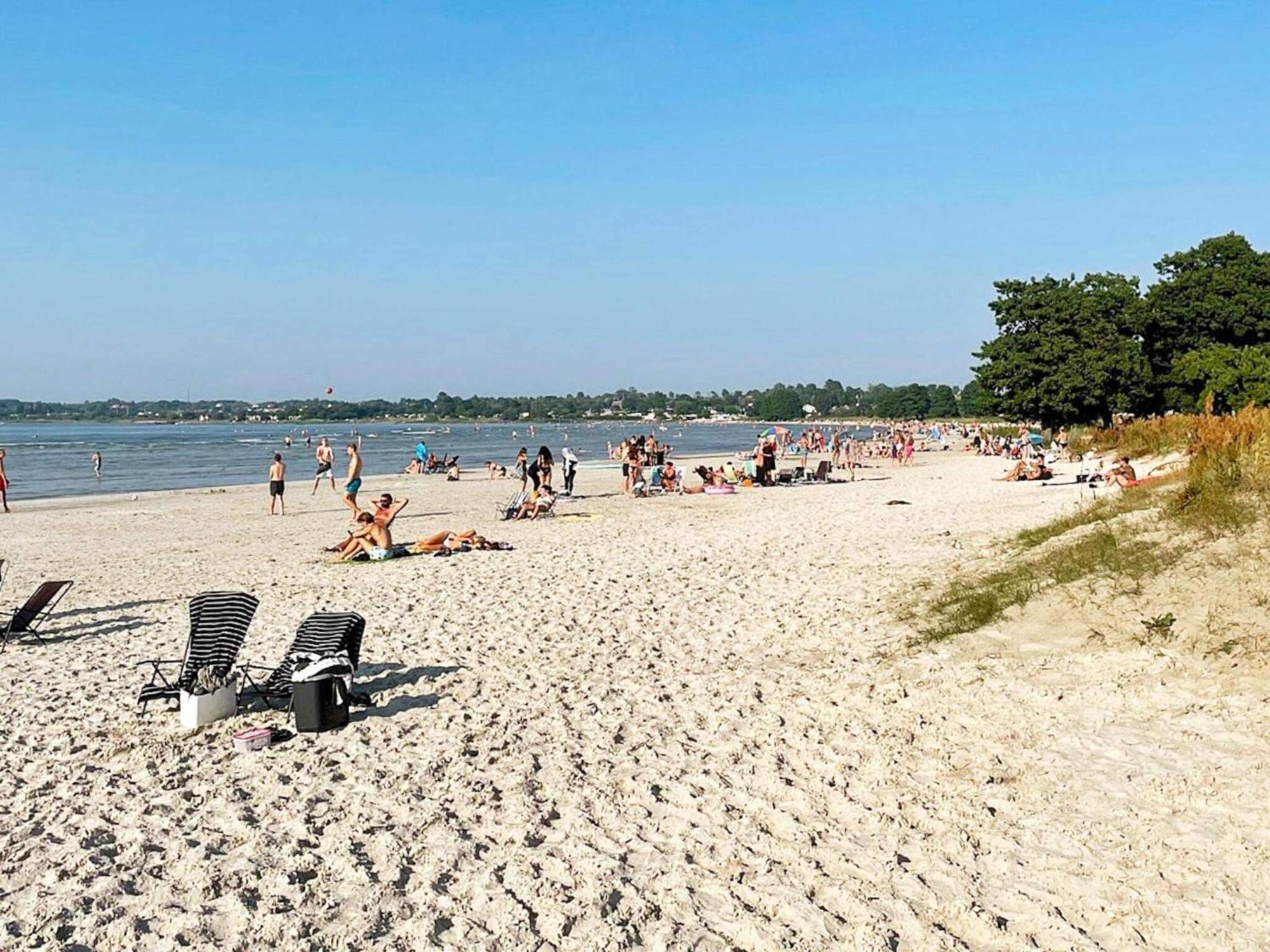 Holiday Home Malaretorpsvaegen Borgholm Luaran gambar