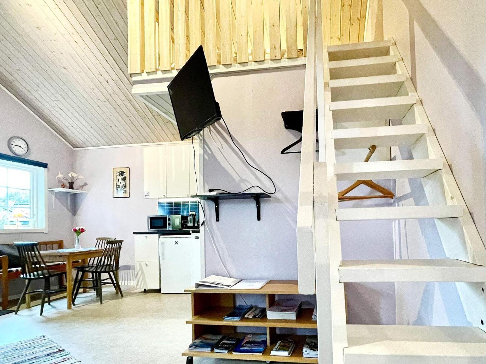 Holiday Home Malaretorpsvaegen Borgholm Luaran gambar
