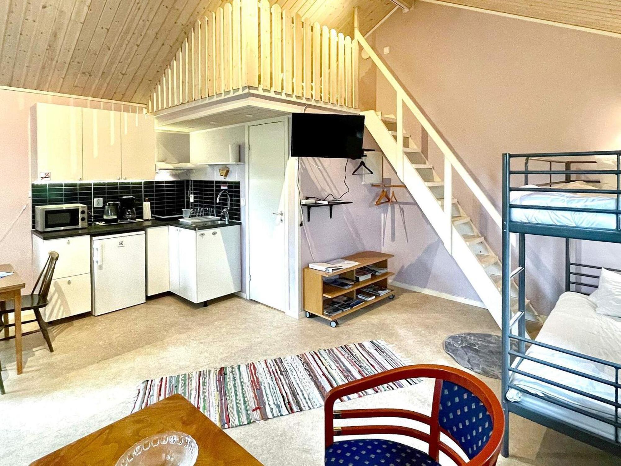 Holiday Home Malaretorpsvaegen Borgholm Luaran gambar