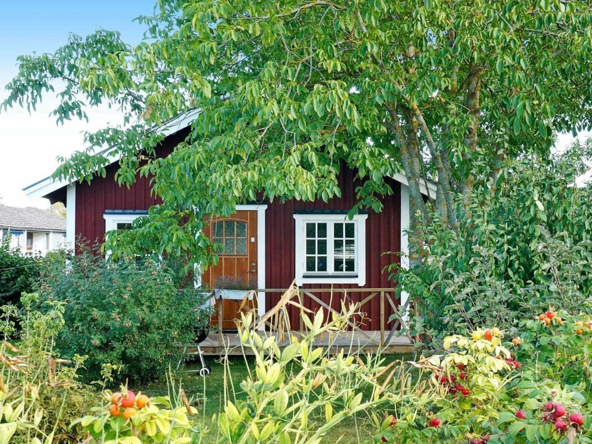 Holiday Home Malaretorpsvaegen Borgholm Luaran gambar